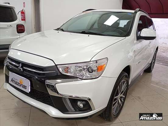 MITSUBISHI-ASX-2.0 4X2 16V FLEX 4P AUTOMÁTICO MITSUBISHI-ASX-2018