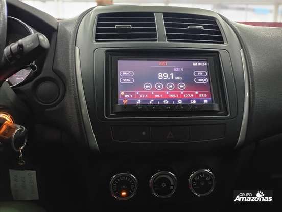 MITSUBISHI-ASX-2.0 4X2 16V FLEX 4P AUTOMÁTICO MITSUBISHI-ASX-2018