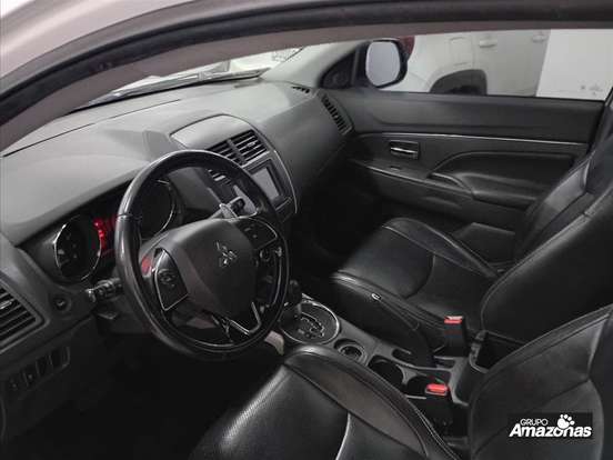 MITSUBISHI-ASX-2.0 4X2 16V FLEX 4P AUTOMÁTICO MITSUBISHI-ASX-2018