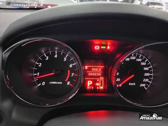 MITSUBISHI-ASX-2.0 4X2 16V FLEX 4P AUTOMÁTICO MITSUBISHI-ASX-2018