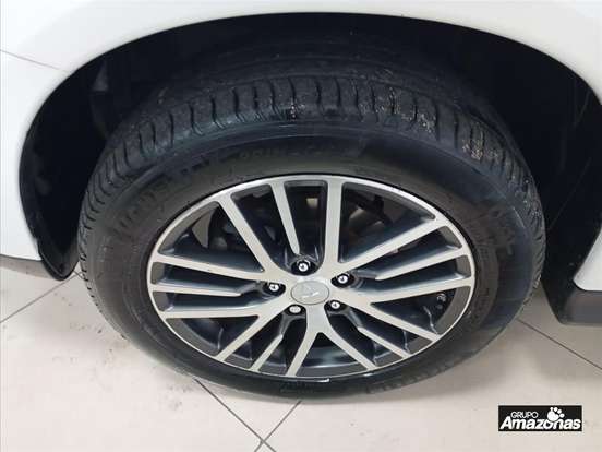 MITSUBISHI-ASX-2.0 4X2 16V FLEX 4P AUTOMÁTICO MITSUBISHI-ASX-2018