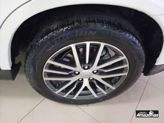 MITSUBISHI-ASX-2.0 4X2 16V FLEX 4P AUTOMÁTICO MITSUBISHI-ASX-2018