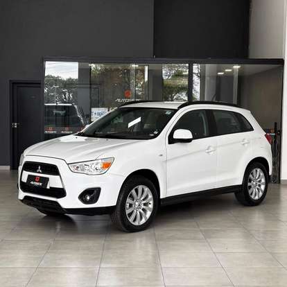 MITSUBISHI-ASX-2.0 4X2 16V GASOLINA 4P AUTOMÁTICO MITSUBISHI-ASX-2015