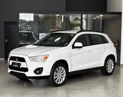 MITSUBISHI ASX 2.0 4X2 16V GASOLINA 4P AUTOMÁTICO MITSUBISHI ASX 2.0 4X2 16V GASOLINA 4P AUTOMÁTICO