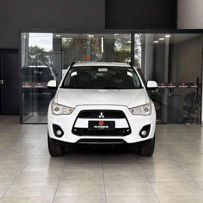 MITSUBISHI-ASX-2.0 4X2 16V GASOLINA 4P AUTOMÁTICO MITSUBISHI-ASX-2015