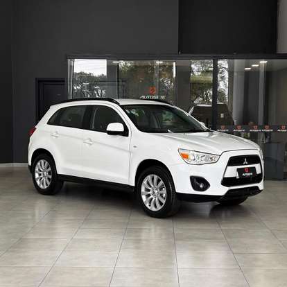 MITSUBISHI-ASX-2.0 4X2 16V GASOLINA 4P AUTOMÁTICO MITSUBISHI-ASX-2015