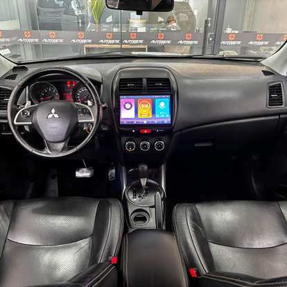 MITSUBISHI-ASX-2.0 4X2 16V GASOLINA 4P AUTOMÁTICO MITSUBISHI-ASX-2015