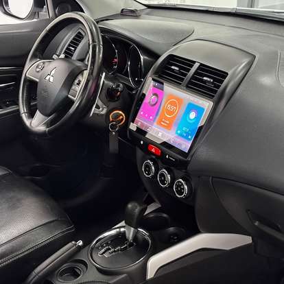 MITSUBISHI-ASX-2.0 4X2 16V GASOLINA 4P AUTOMÁTICO MITSUBISHI-ASX-2015