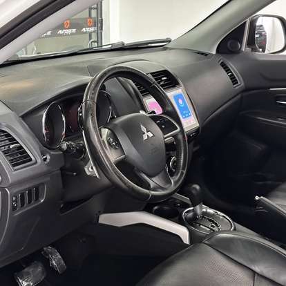 MITSUBISHI-ASX-2.0 4X2 16V GASOLINA 4P AUTOMÁTICO MITSUBISHI-ASX-2015