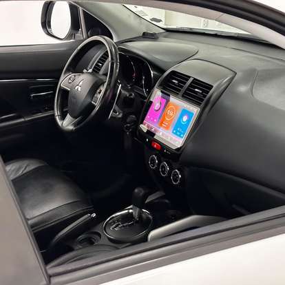 MITSUBISHI-ASX-2.0 4X2 16V GASOLINA 4P AUTOMÁTICO MITSUBISHI-ASX-2015