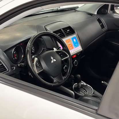 MITSUBISHI-ASX-2.0 4X2 16V GASOLINA 4P AUTOMÁTICO MITSUBISHI-ASX-2015