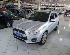 MITSUBISHI ASX 2.0 4X2 16V GASOLINA 4P AUTOMÁTICO MITSUBISHI ASX 2.0 4X2 16V GASOLINA 4P AUTOMÁTICO