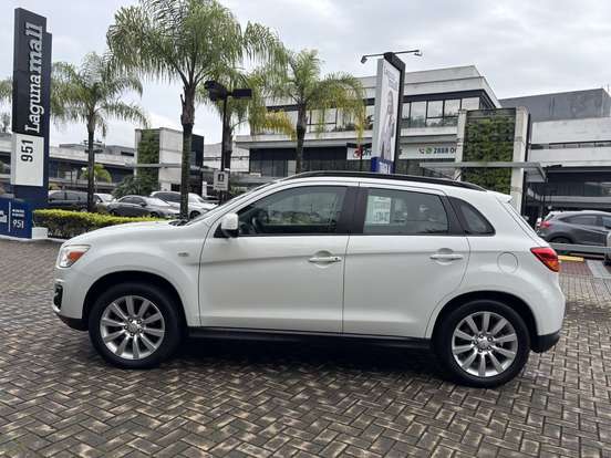 MITSUBISHI-ASX-2.0 4X2 16V GASOLINA 4P AUTOMÁTICO MITSUBISHI-ASX-2014