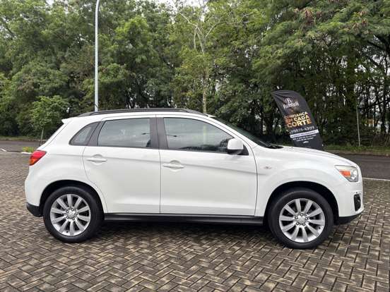 MITSUBISHI-ASX-2.0 4X2 16V GASOLINA 4P AUTOMÁTICO MITSUBISHI-ASX-2014