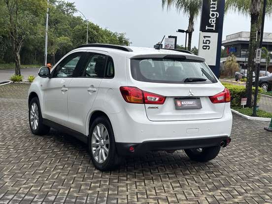 MITSUBISHI-ASX-2.0 4X2 16V GASOLINA 4P AUTOMÁTICO MITSUBISHI-ASX-2014