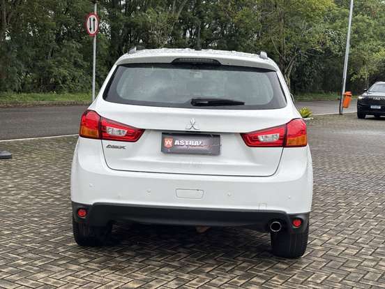 MITSUBISHI-ASX-2.0 4X2 16V GASOLINA 4P AUTOMÁTICO MITSUBISHI-ASX-2014