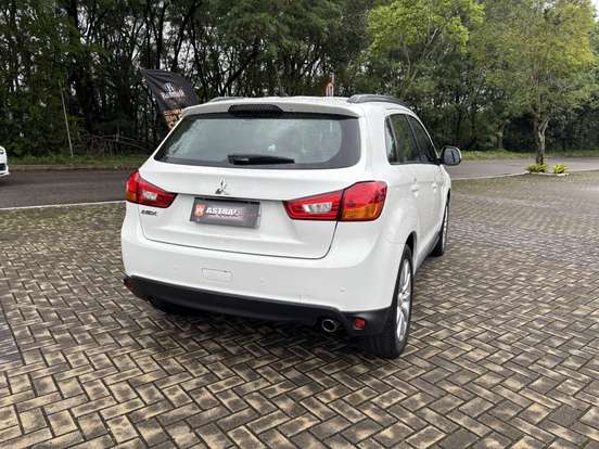 MITSUBISHI-ASX-2.0 4X2 16V GASOLINA 4P AUTOMÁTICO MITSUBISHI-ASX-2014