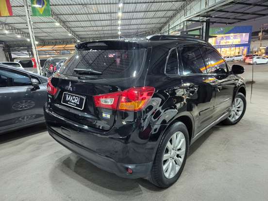MITSUBISHI-ASX-2.0 4X2 16V GASOLINA 4P AUTOMÁTICO MITSUBISHI-ASX-2013