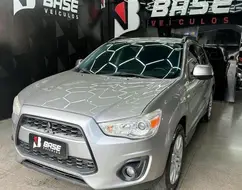 MITSUBISHI ASX 2.0 4X2 16V GASOLINA 4P AUTOMÁTICO MITSUBISHI ASX 2.0 4X2 16V GASOLINA 4P AUTOMÁTICO