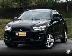 MITSUBISHI ASX 2.0 4X2 16V GASOLINA 4P AUTOMÁTICO MITSUBISHI ASX 2.0 4X2 16V GASOLINA 4P AUTOMÁTICO