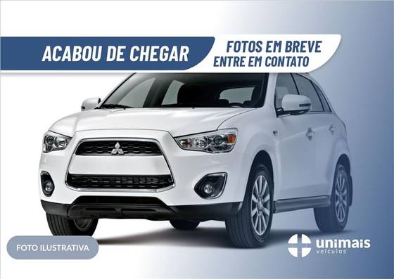 MITSUBISHI ASX 2.0 4X2 16V GASOLINA 4P AUTOMÁTICO