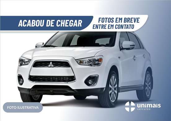 MITSUBISHI-ASX-2.0 4X2 16V GASOLINA 4P AUTOMÁTICO MITSUBISHI-ASX-2015