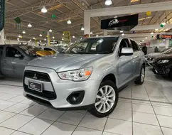 MITSUBISHI ASX 2.0 4X2 16V GASOLINA 4P MANUAL MITSUBISHI ASX 2.0 4X2 16V GASOLINA 4P MANUAL