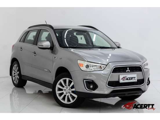 MITSUBISHI-ASX-2015