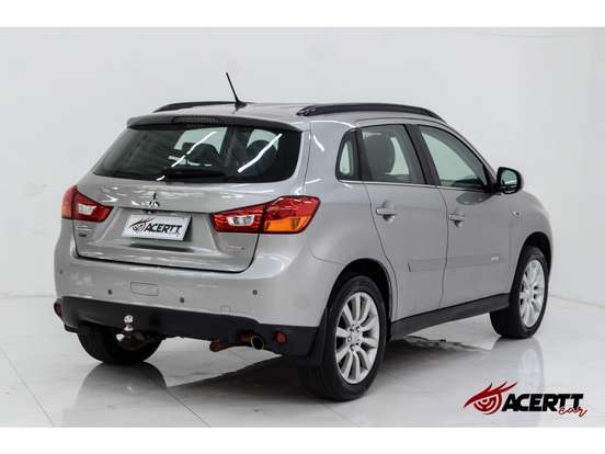 MITSUBISHI-ASX-2.0 4X4 AWD 16V GASOLINA 4P AUTOMÁTICO MITSUBISHI-ASX-2015