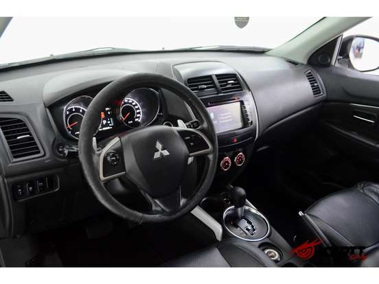 MITSUBISHI-ASX-2.0 4X4 AWD 16V GASOLINA 4P AUTOMÁTICO MITSUBISHI-ASX-2015