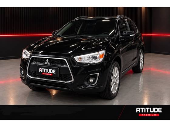 MITSUBISHI ASX 2.0 4X4 AWD 16V GASOLINA 4P AUTOMÁTICO