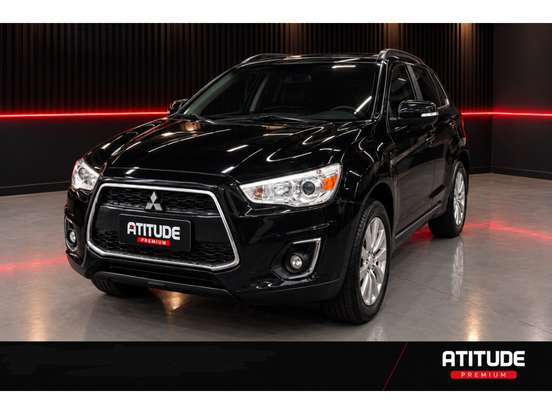 MITSUBISHI-ASX-2014