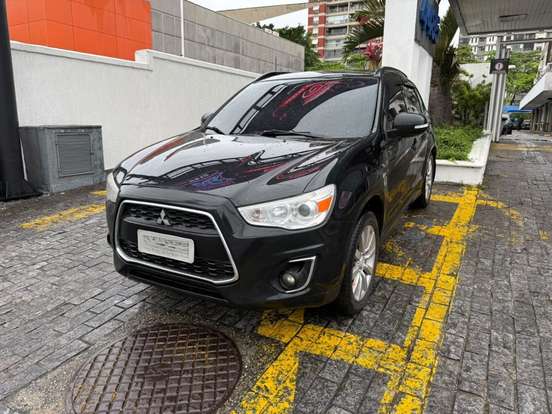 MITSUBISHI-ASX-2014