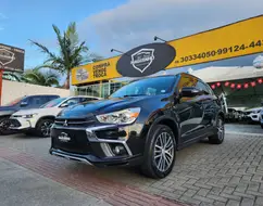 MITSUBISHI ASX 2.0 AWD 16V FLEX 4P AUTOMÁTICO MITSUBISHI ASX 2.0 AWD 16V FLEX 4P AUTOMÁTICO