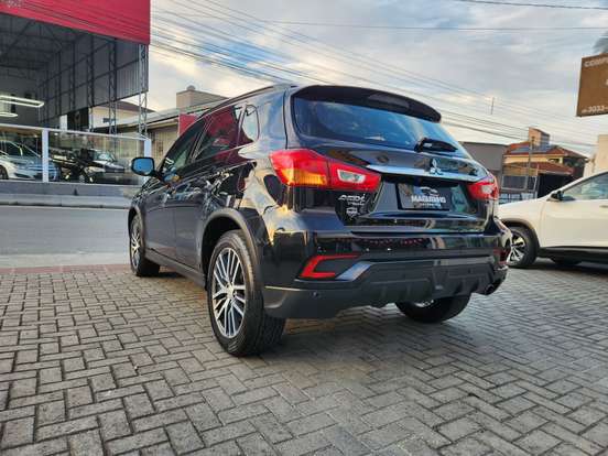 MITSUBISHI-ASX-2.0 AWD 16V FLEX 4P AUTOMÁTICO MITSUBISHI-ASX-2019