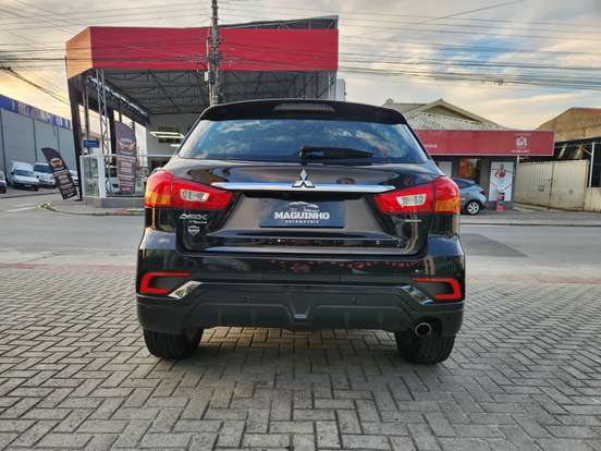 MITSUBISHI-ASX-2.0 AWD 16V FLEX 4P AUTOMÁTICO MITSUBISHI-ASX-2019
