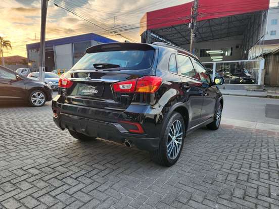 MITSUBISHI-ASX-2.0 AWD 16V FLEX 4P AUTOMÁTICO MITSUBISHI-ASX-2019