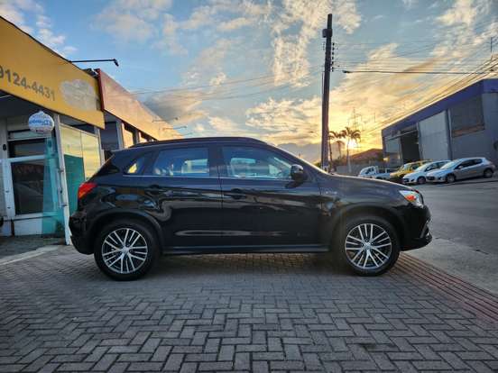 MITSUBISHI-ASX-2.0 AWD 16V FLEX 4P AUTOMÁTICO MITSUBISHI-ASX-2019