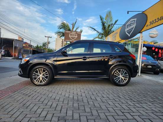 MITSUBISHI-ASX-2.0 AWD 16V FLEX 4P AUTOMÁTICO MITSUBISHI-ASX-2019