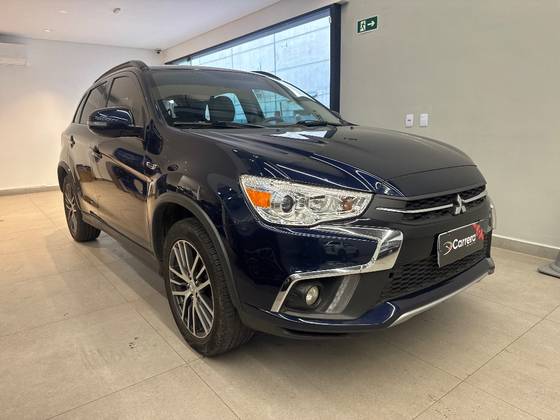 MITSUBISHI ASX 2.0 MIVEC FLEX HPE AWD CVT