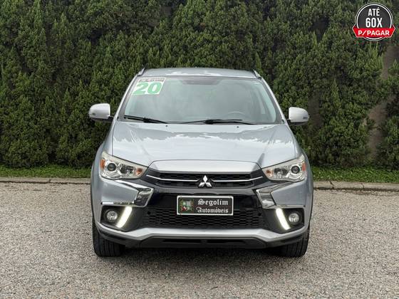 MITSUBISHI ASX 2.0 MIVEC FLEX HPE CVT