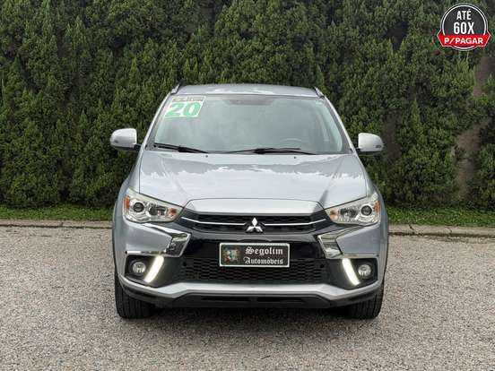 MITSUBISHI-ASX-2.0 MIVEC FLEX HPE CVT MITSUBISHI-ASX-2019