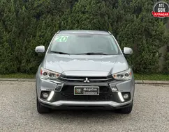 MITSUBISHI ASX 2.0 MIVEC FLEX HPE CVT MITSUBISHI ASX 2.0 MIVEC FLEX HPE CVT