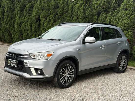 MITSUBISHI-ASX-2.0 MIVEC FLEX HPE CVT MITSUBISHI-ASX-2019