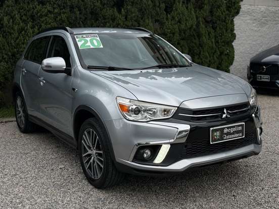 MITSUBISHI-ASX-2.0 MIVEC FLEX HPE CVT MITSUBISHI-ASX-2019