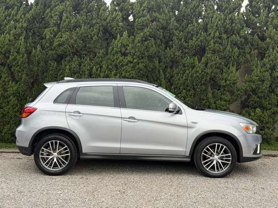 MITSUBISHI-ASX-2.0 MIVEC FLEX HPE CVT MITSUBISHI-ASX-2019