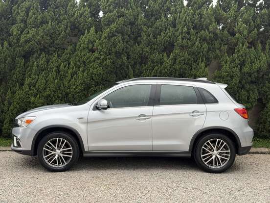 MITSUBISHI-ASX-2.0 MIVEC FLEX HPE CVT MITSUBISHI-ASX-2019