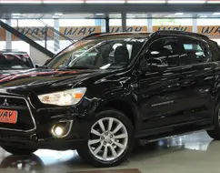 MITSUBISHI ASX 2.0 S 4X4 16V GASOLINA 4P AUTOMÁTICO MITSUBISHI ASX 2.0 S 4X4 16V GASOLINA 4P AUTOMÁTICO