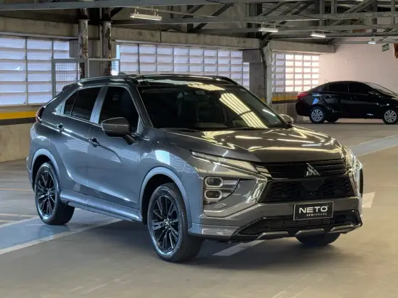 MITSUBISHI ECLIPSE CROSS 1.5 MIVEC TURBO GASOLINA HPE-S CVT