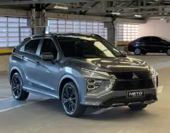 MITSUBISHI ECLIPSE CROSS 1.5 MIVEC TURBO GASOLINA HPE-S CVT MITSUBISHI ECLIPSE CROSS 1.5 MIVEC TURBO GASOLINA HPE-S CVT